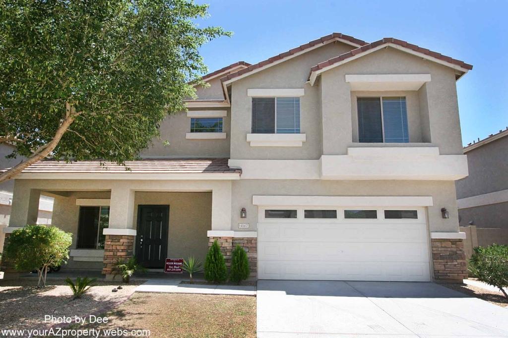 14167 W Gelding Dr., Surprise, AZ 85379