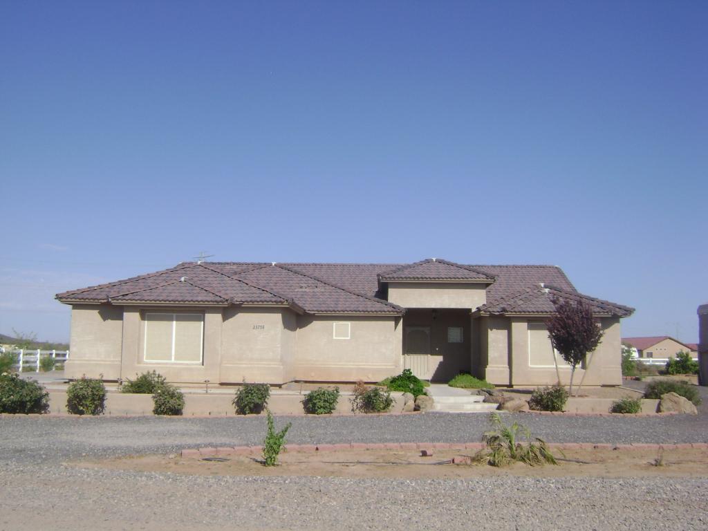 23758 N Bridle Way, Florence, AZ 85132
