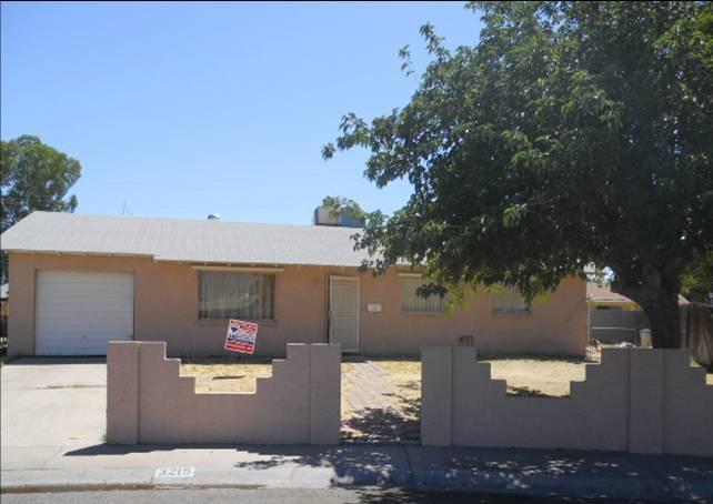 3215 N 53rd Ln., Phoenix, AZ 85031