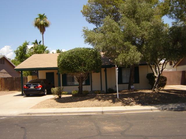 2861 S El Marino St., Mesa, AZ 85202