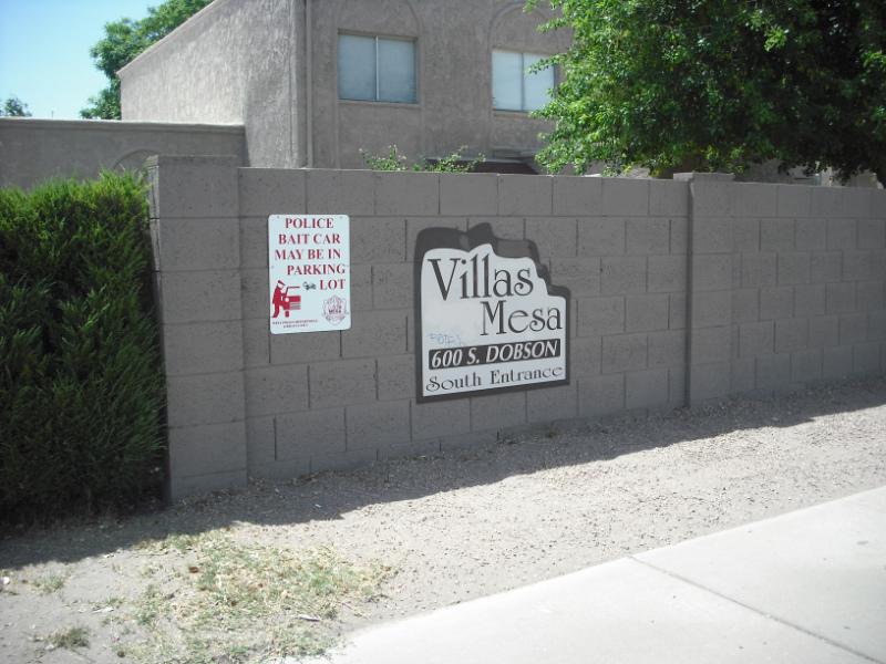 600 S Dobson Rd. #169, Mesa, AZ 85202