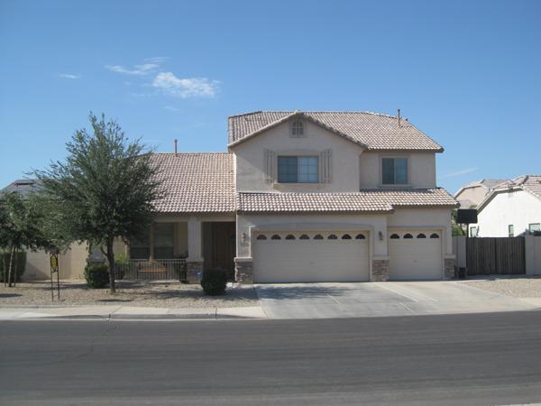 2856 E Hazeltine Way, Chandler, AZ 85249