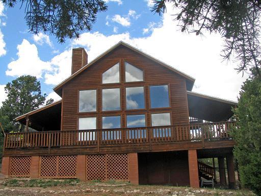 3453 Carefree Rd., Heber, AZ 85928