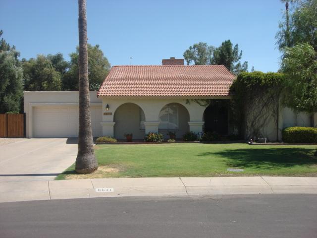 8671 E Via De La Gente St., Scottsdale, AZ 85258