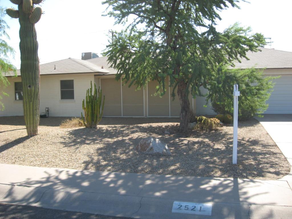 2521 N 81st Way, Scottsdale, AZ 85257