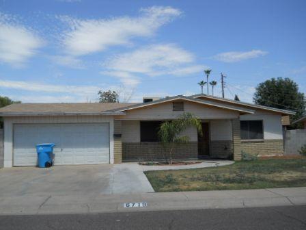6719 N 41st Ln., Phoenix, AZ 85019