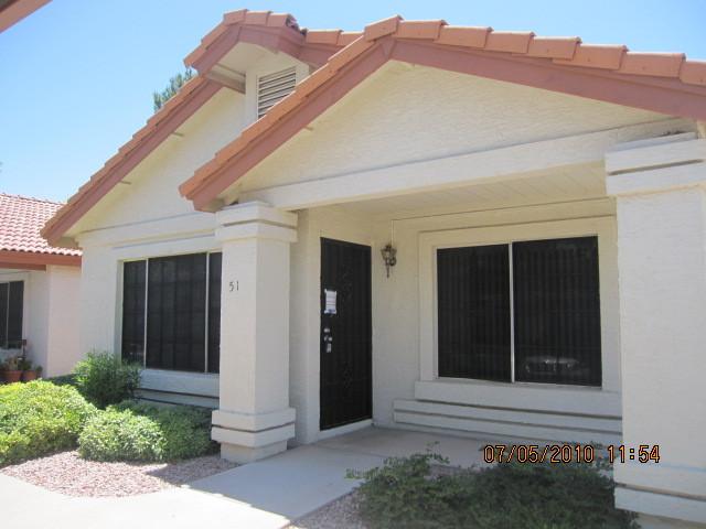 1120 N Val Vista Dr. #51, Gilbert, AZ 85234