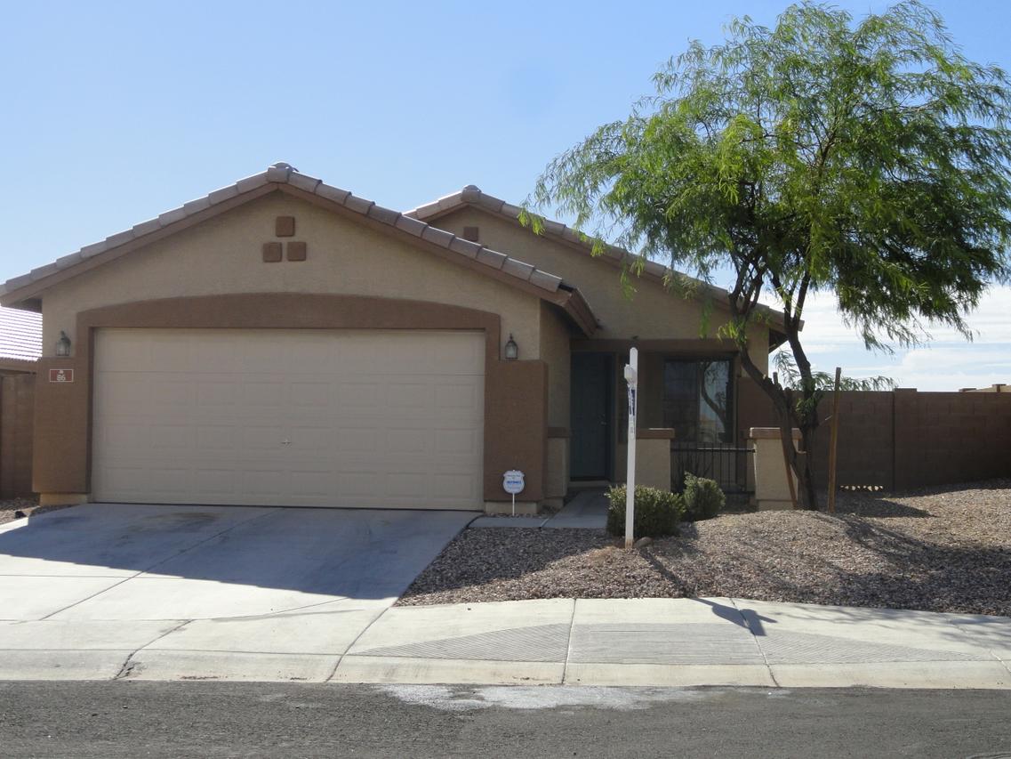 86 N 238th Ln., Buckeye, AZ 85396