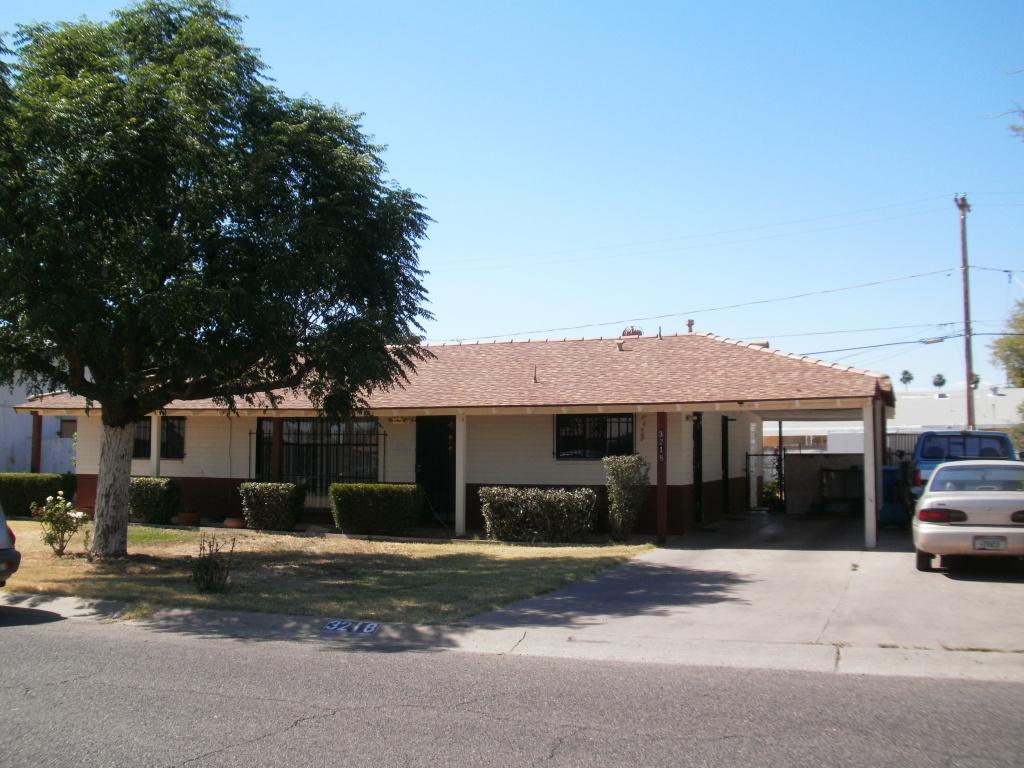 3218 W Pierson St., Phoenix, AZ 85017