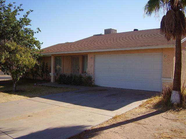 4724 N 87th Ave., Phoenix, AZ 85037