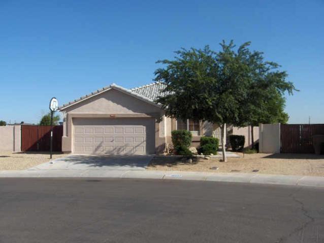 10317 N 94th Ln., Peoria, AZ 85345