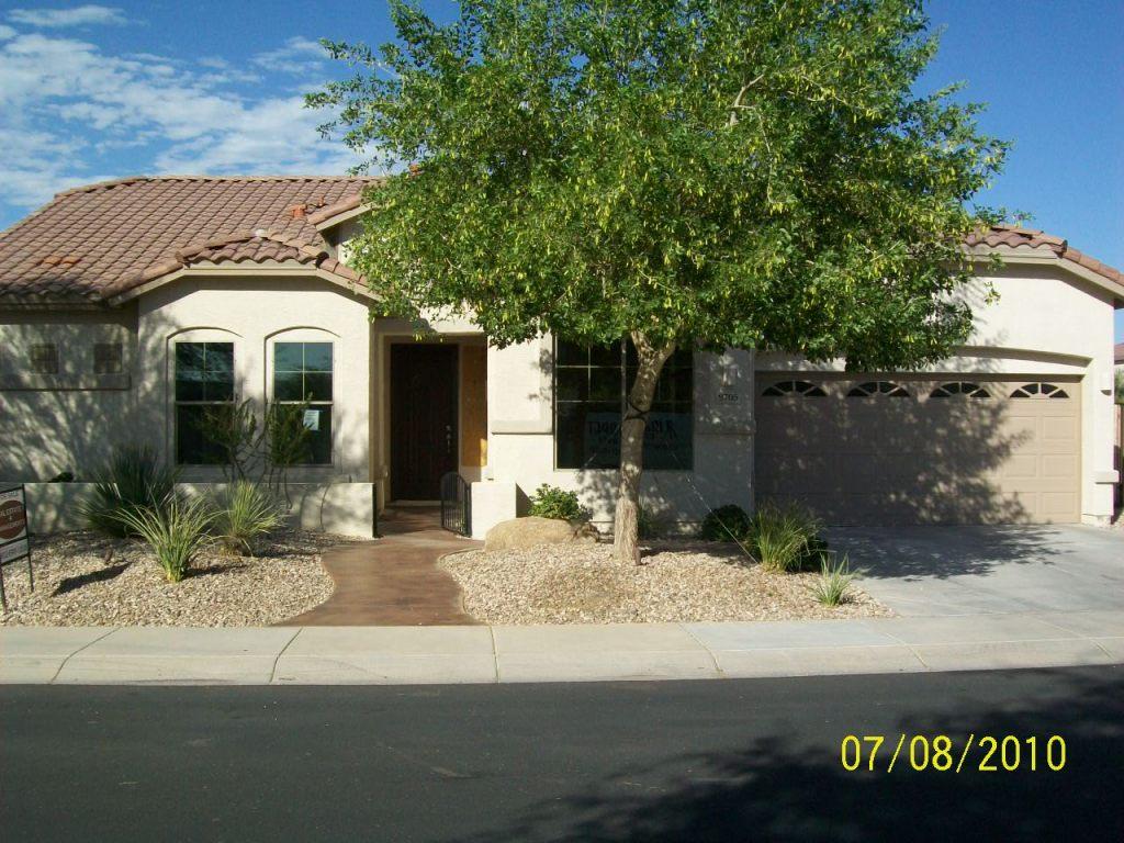 9705 S 46th Dr., Laveen, AZ 85339