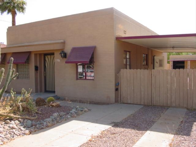 1706 N Laurel Ave., Phoenix, AZ 85007