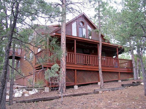 1570 Rock Ridge Cir., Heber, AZ 85928