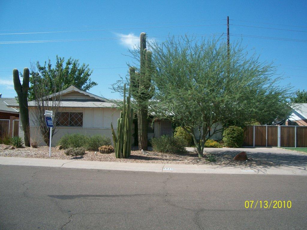 8526 E Vista Dr., Scottsdale, AZ 85250