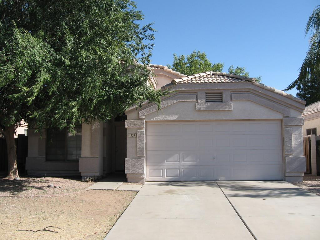1727 E Saratoga St., Gilbert, AZ 85296