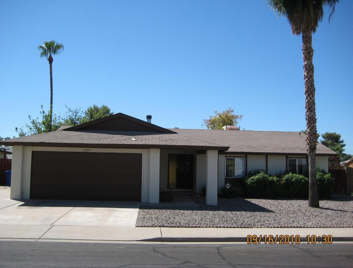 2337 W Pecos Ave., Mesa, AZ 85202