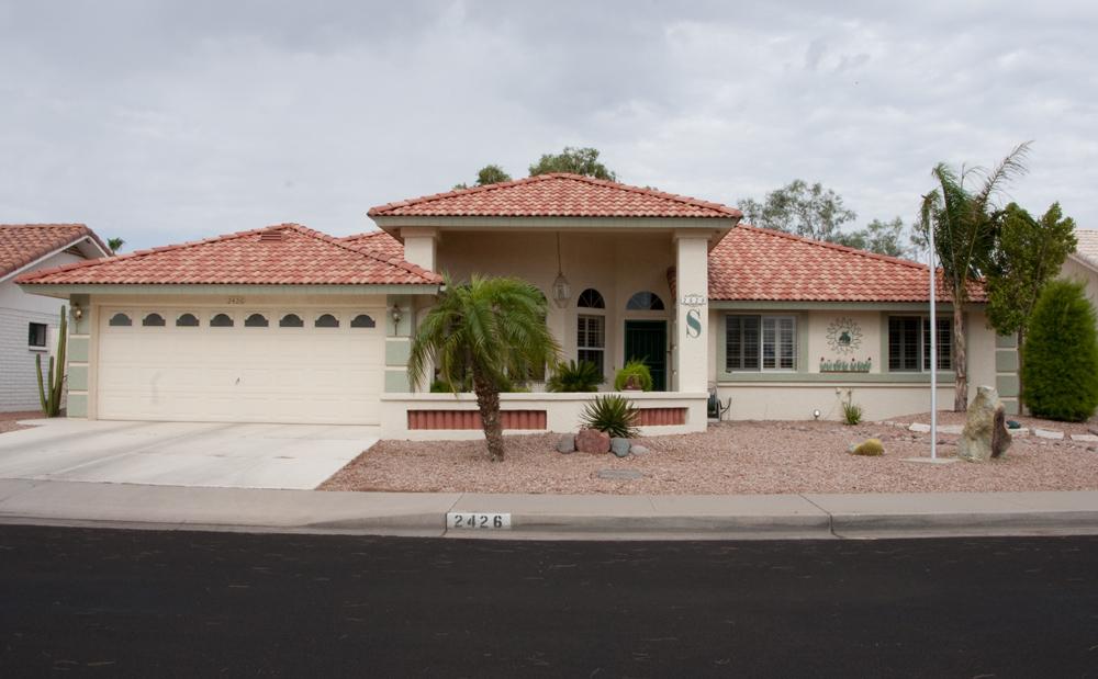 2426 S Buttercup Dr., Mesa, AZ 85208