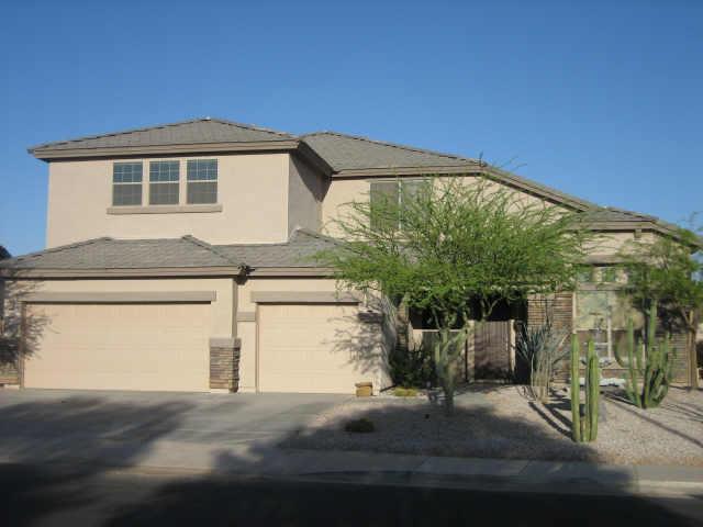 6591 S Roger Way, Chandler, AZ 85249
