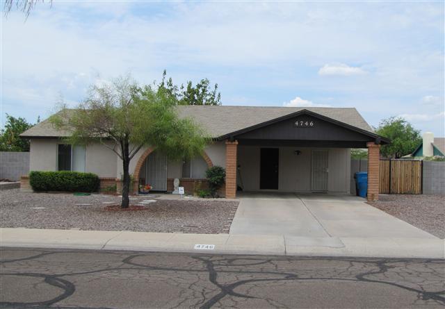 4746 W Aster Dr., Glendale, AZ 85304