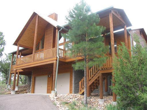 1597 High Country Dr., Heber, AZ 85928