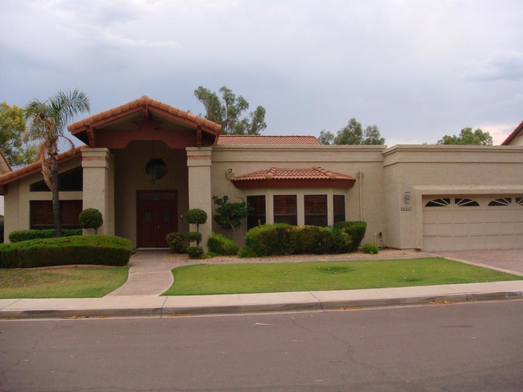 8467 E Thoroughbred Tr., Scottsdale, AZ 85258