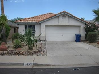 2630 N Saffron Cir., Mesa, AZ 85215