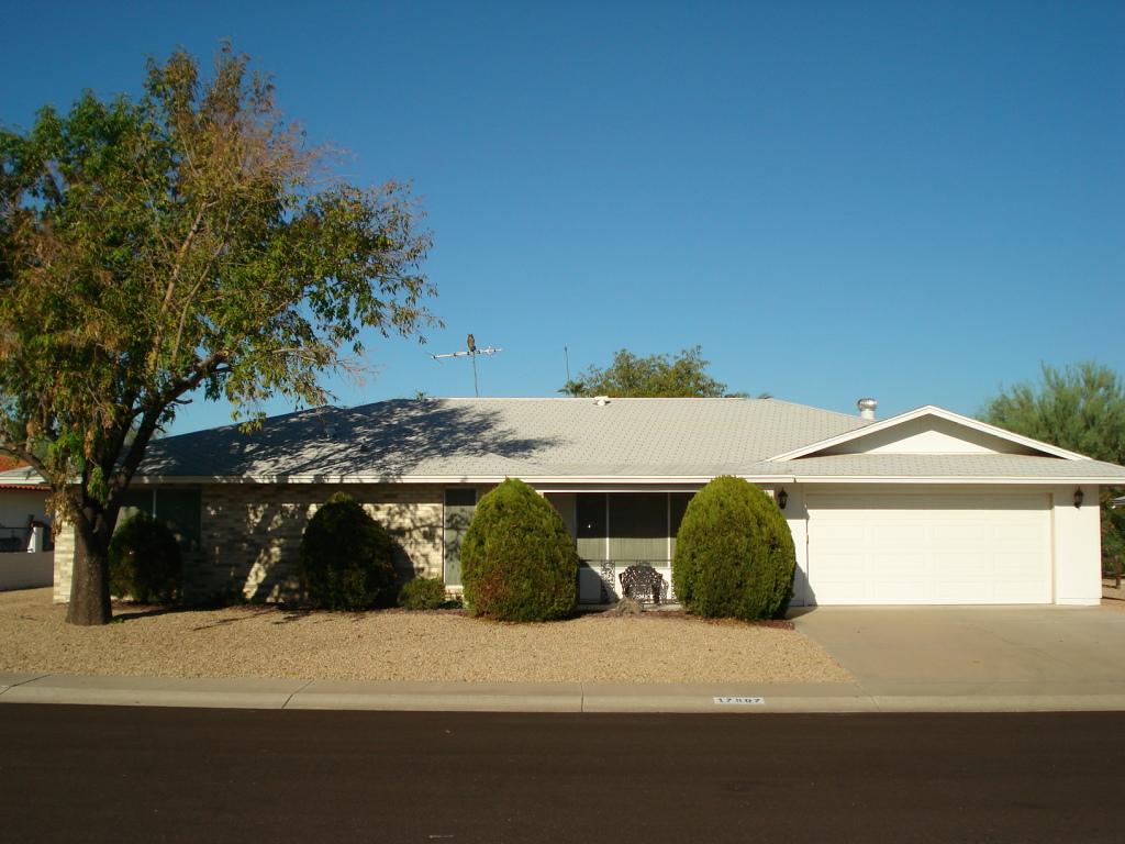 17807 N Palo Verde Dr., Sun City, AZ 85373