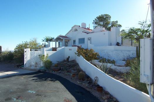 558 W Hospital Hill Dr., Ajo, AZ 85321