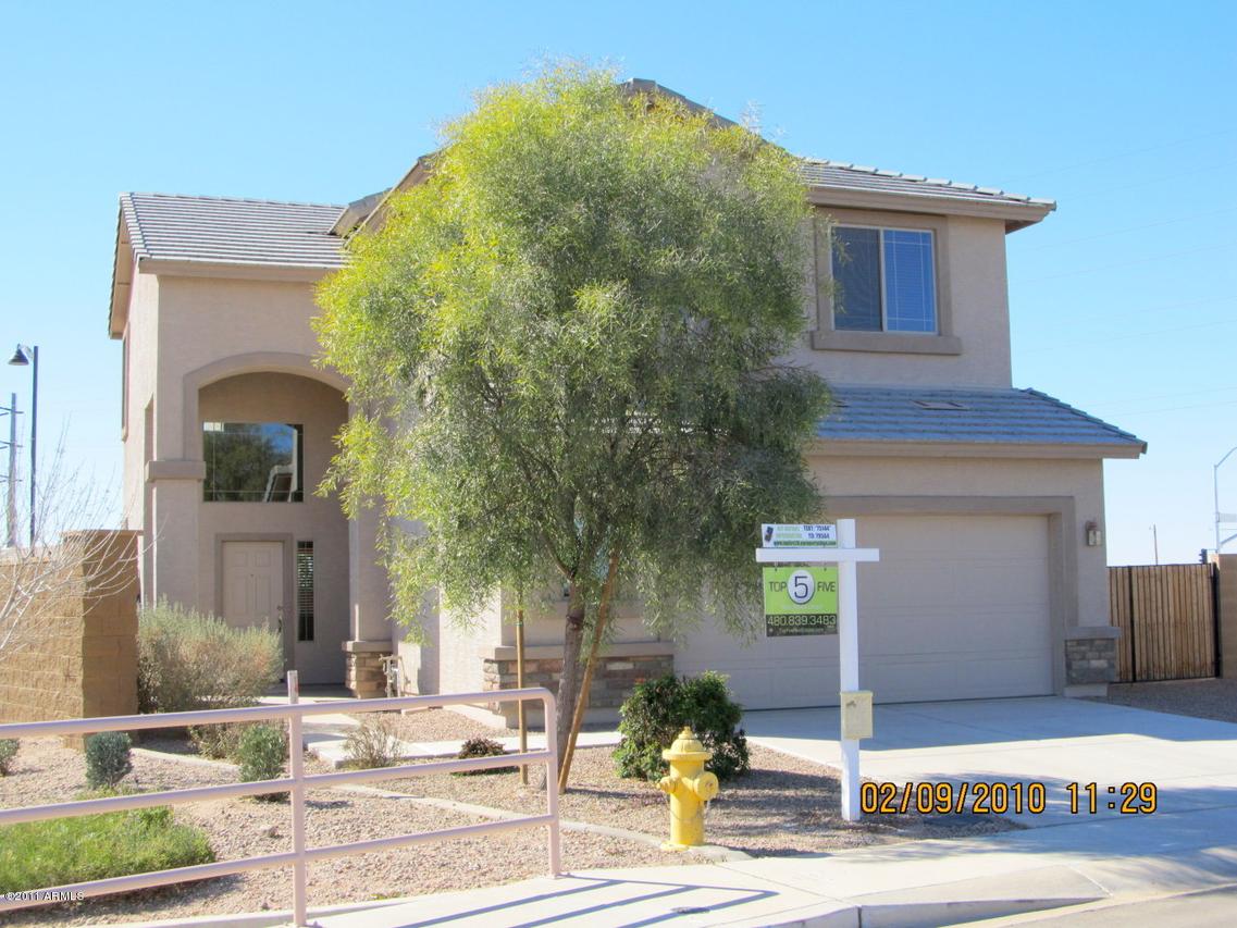 21326 N Liles Ln., Maricopa, AZ 85138