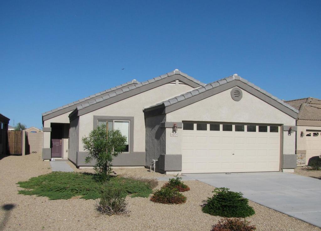 14825 N El Frio St., El Mirage, AZ 85335