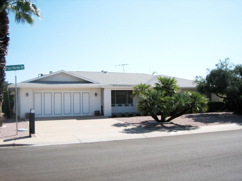 19845 N Palo Verde Dr., Sun City, AZ 85373