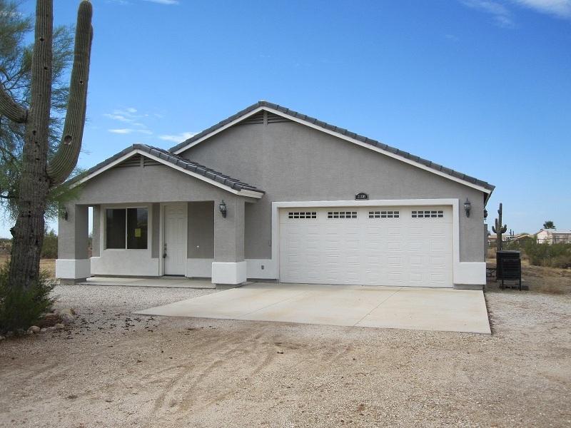 25309 W Adamanda, Morristown, AZ 85342