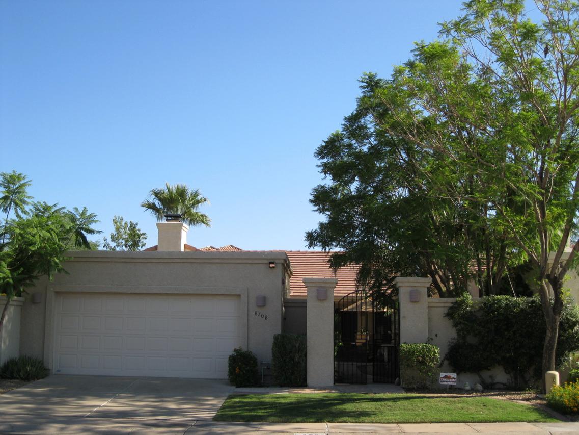 8708 E Via De Mccormick St., Scottsdale, AZ 85258