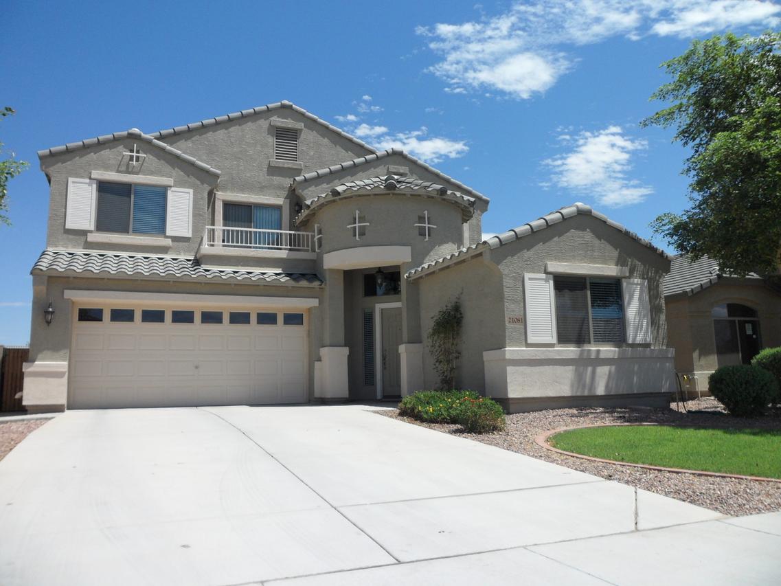 21081 N Ben St., Maricopa, AZ 85138