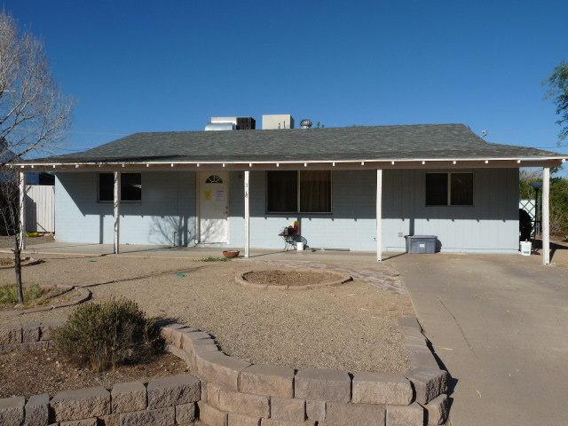 378 N Peretz Cir., Morristown, AZ 85342