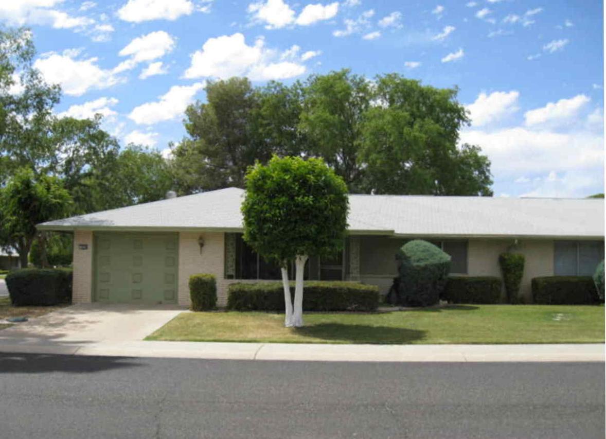 9228 N 110th Ave., Sun City, AZ 85351