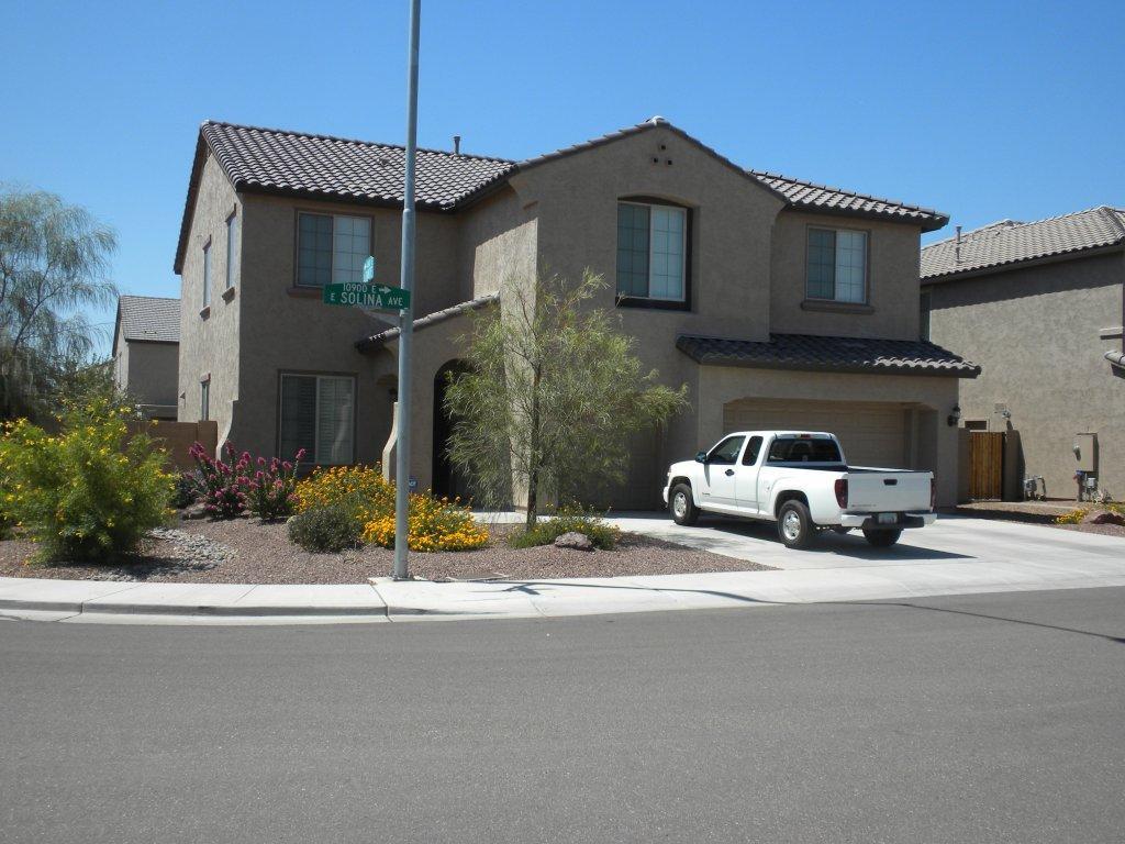 10923 E Solina Ave., Mesa, AZ 85212