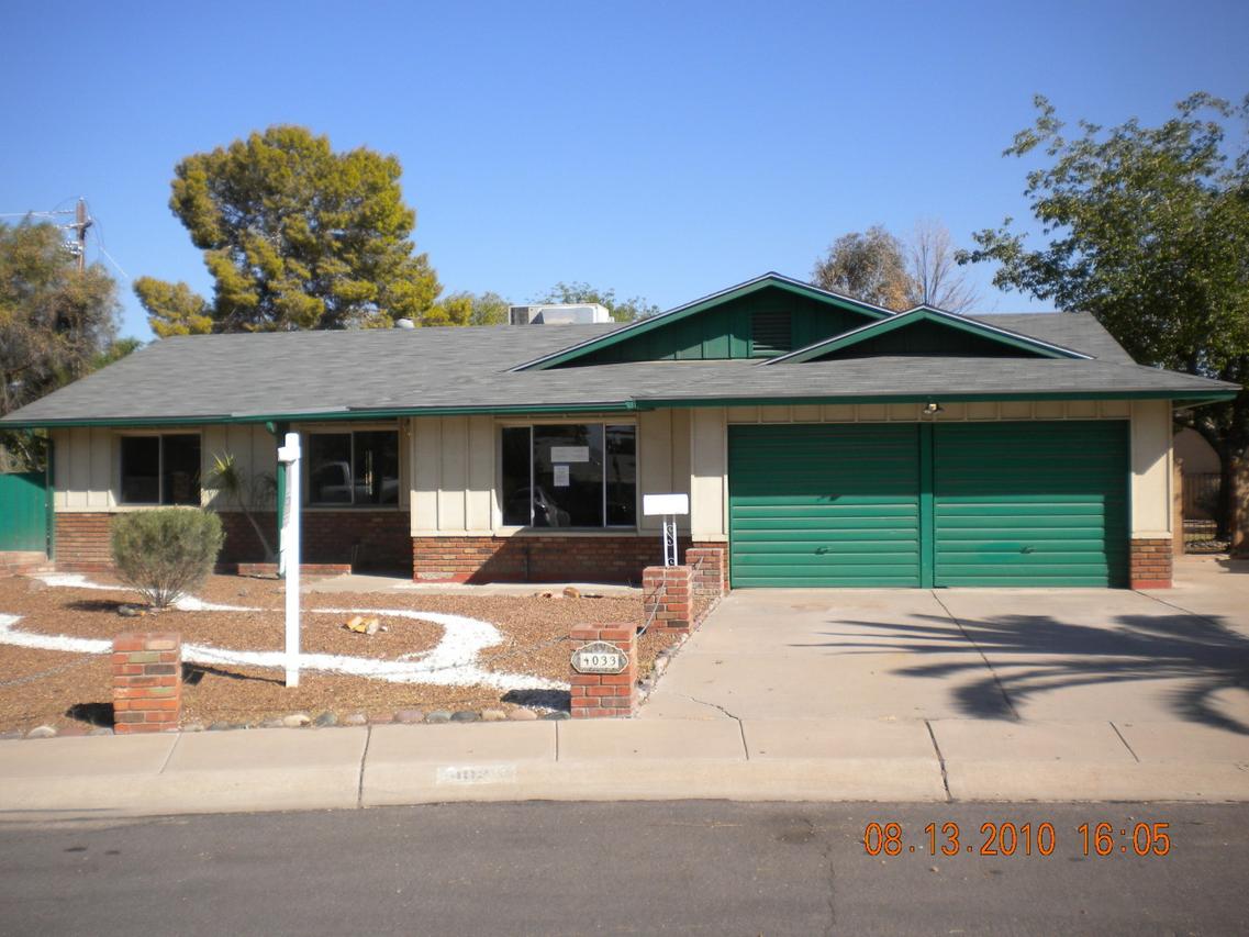 4033 S Birchett Dr., Tempe, AZ 85282
