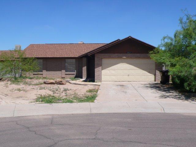 8821 N 84th Dr., Peoria, AZ 85345