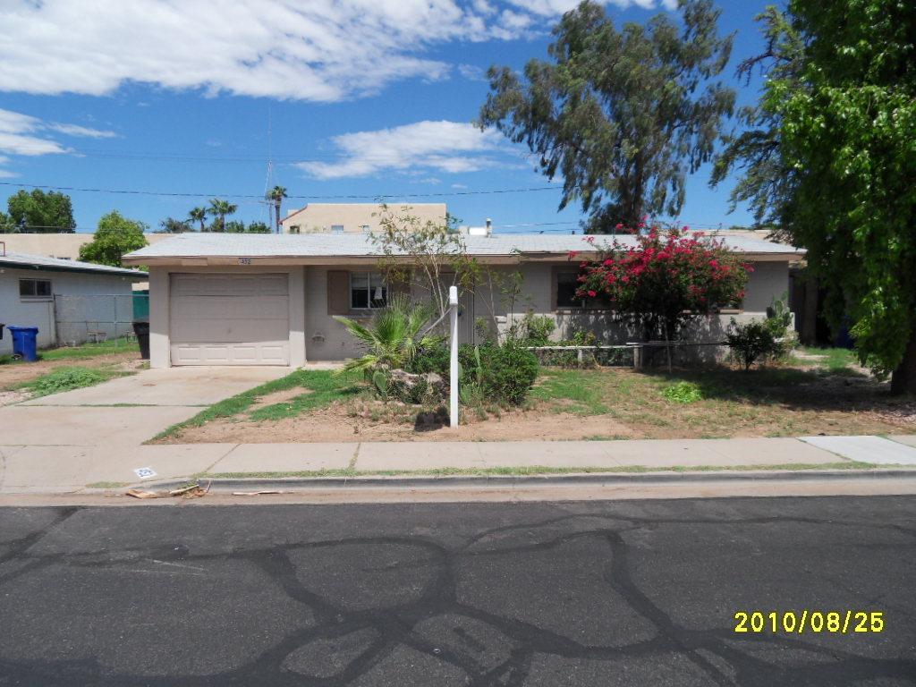 452 E Franklin Ave., Mesa, AZ 85204
