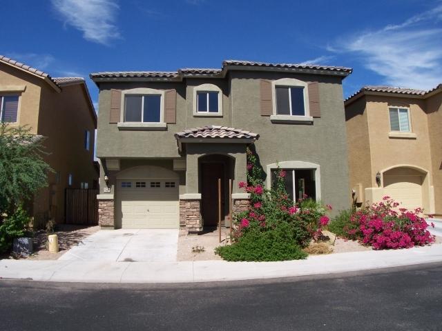 318 S Aaron, Mesa, AZ 85208