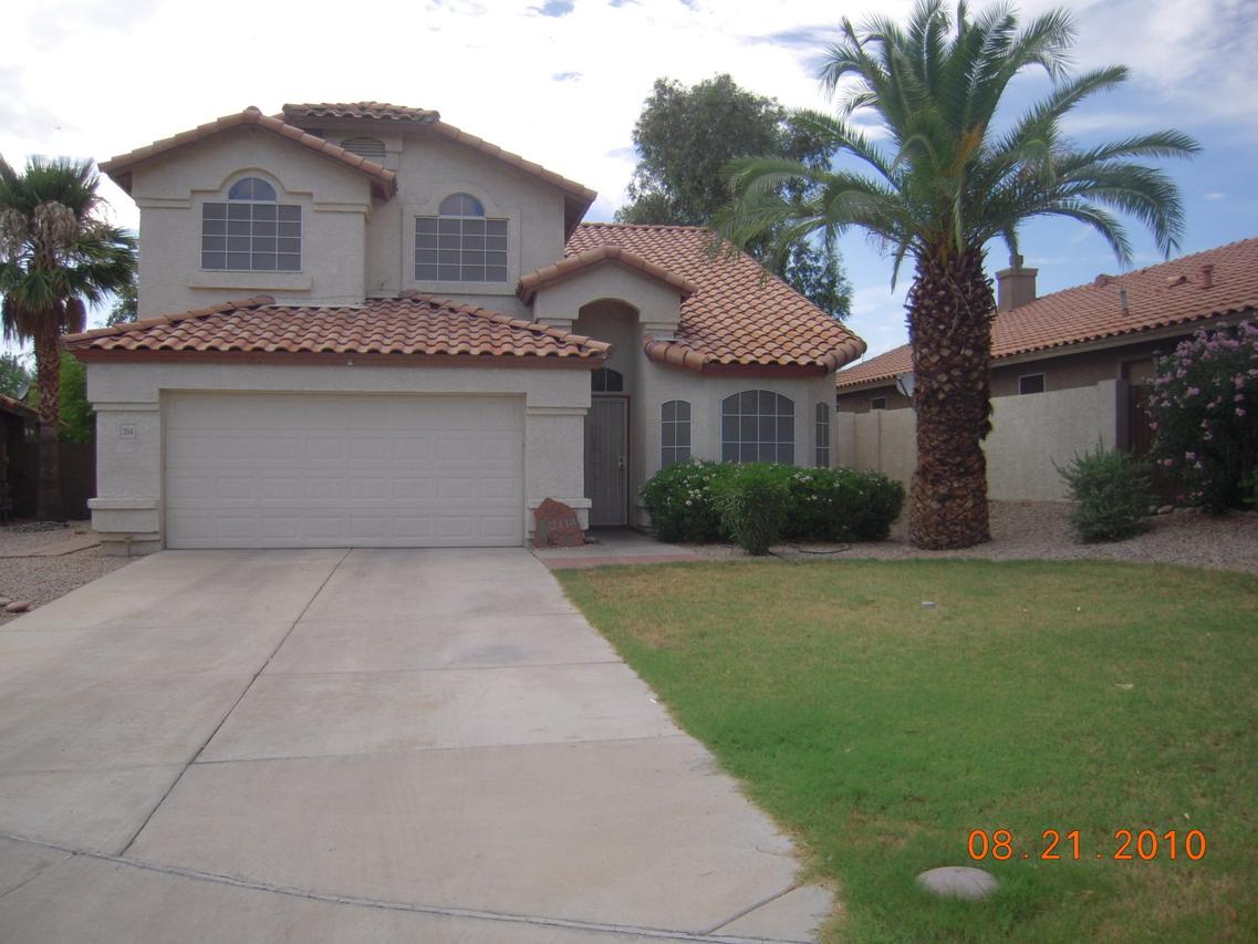2114 S Terripin Cir., Mesa, AZ 85209