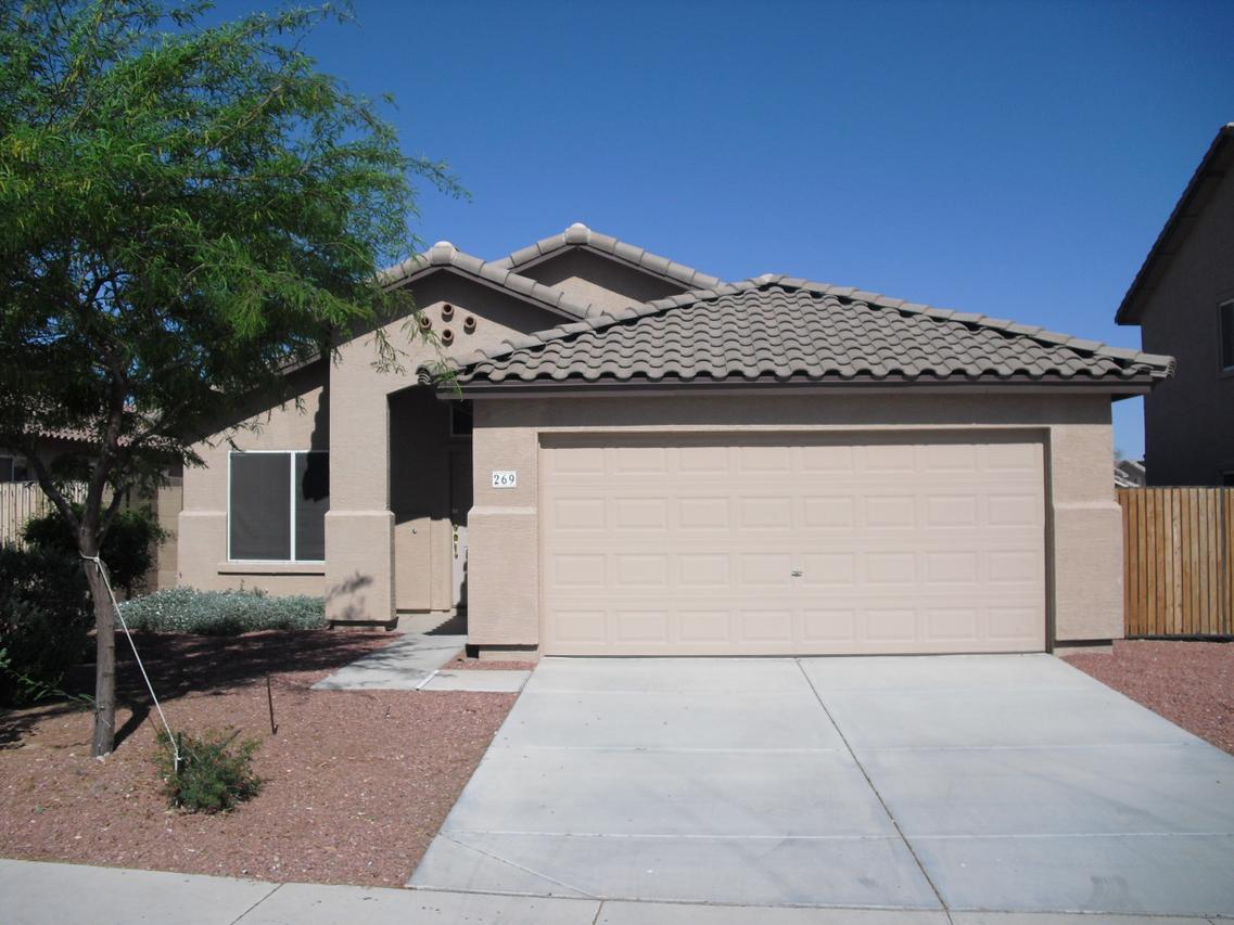 269 S 229th Dr., Buckeye, AZ 85326