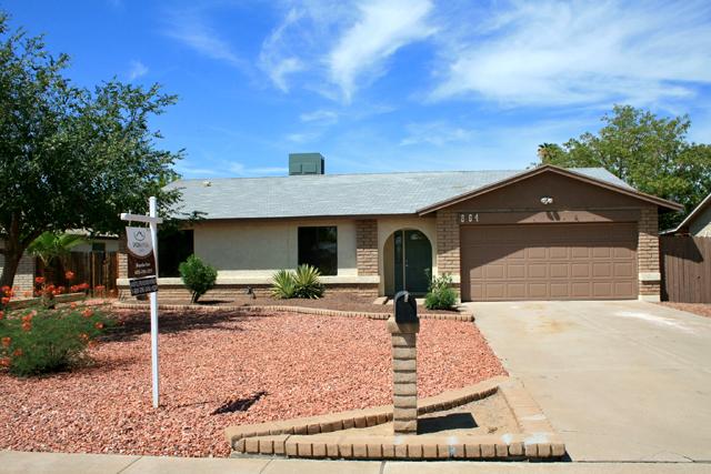 864 W Mesquite St., Chandler, AZ 85225