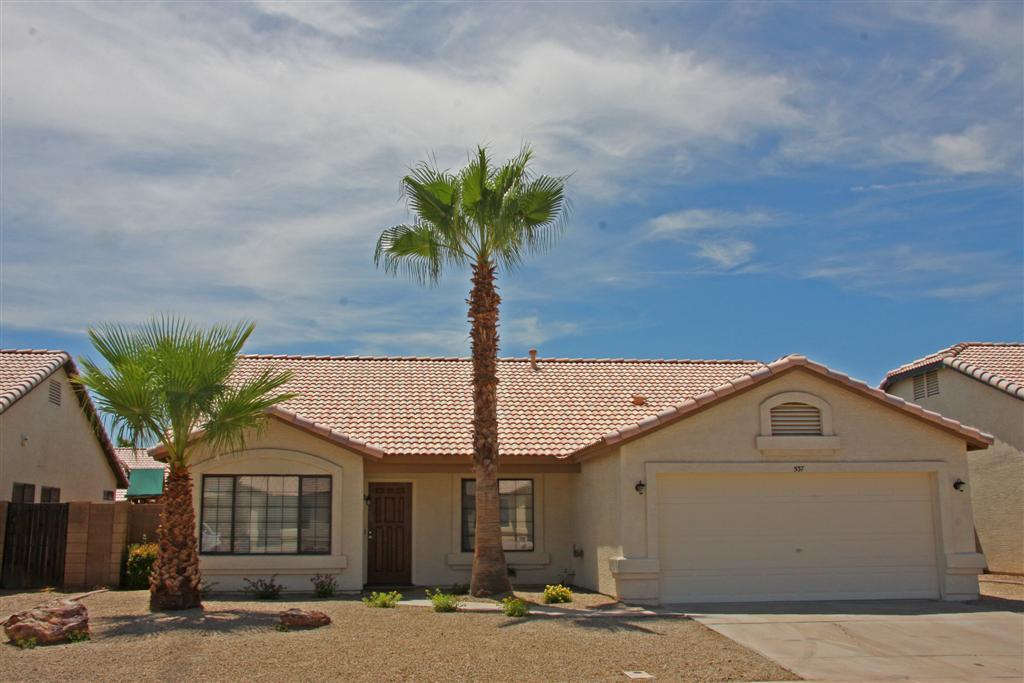 537 W Horseshoe Ave., Gilbert, AZ 85233