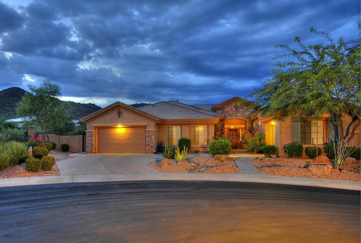 906 W Camargo Ct., Anthem, AZ 85086