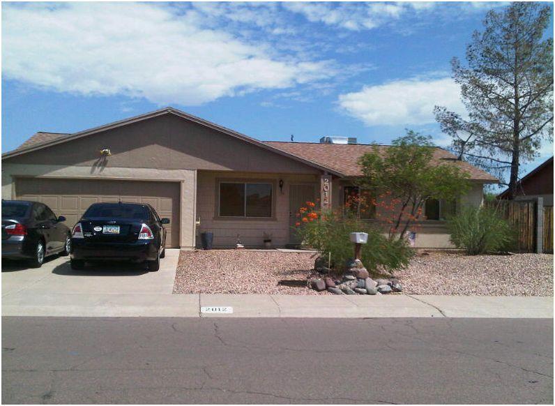 2012 E Monte Cristo Ave., Phoenix, AZ 85022