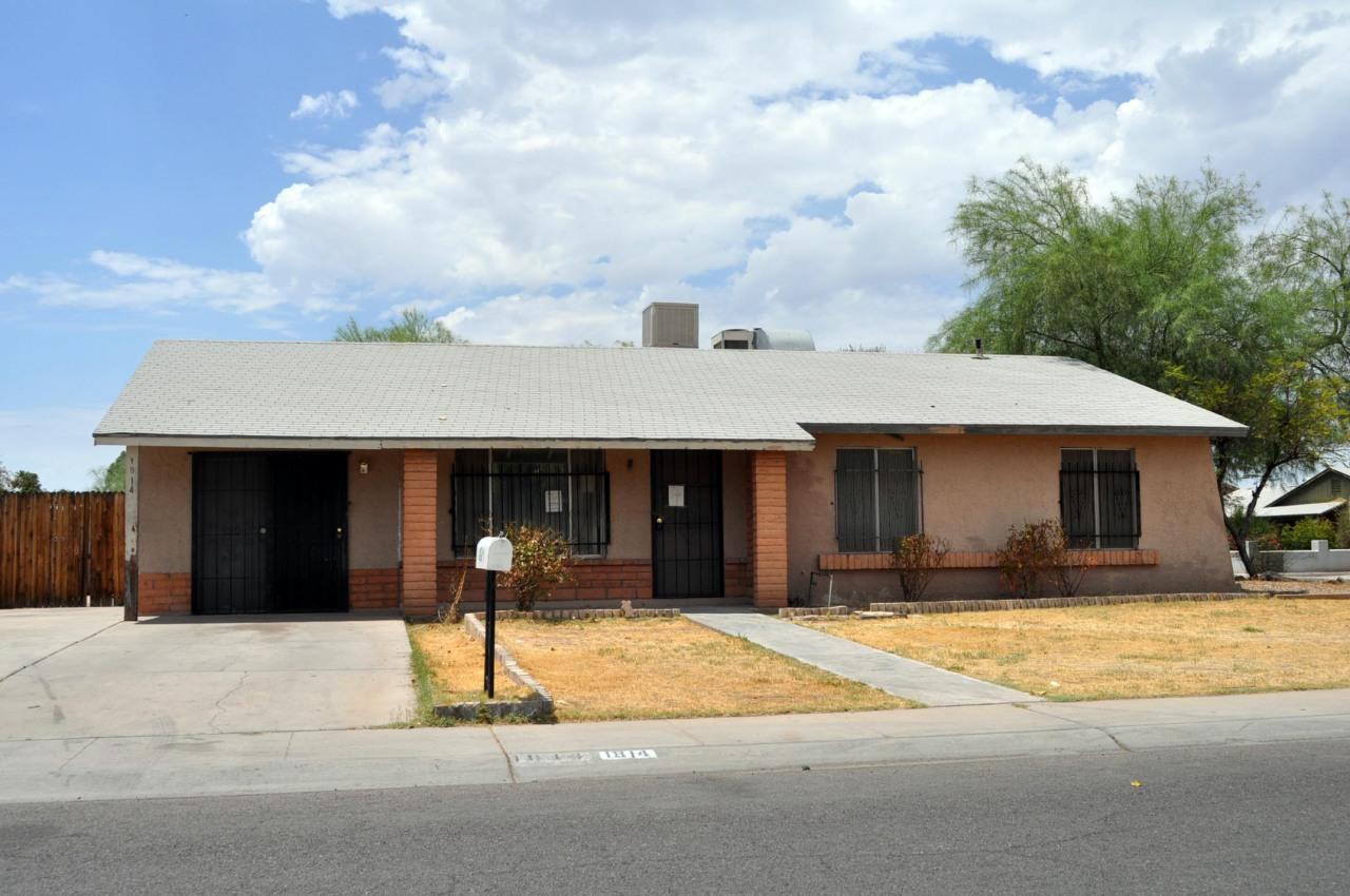 1814 N 53rd Ave., Phoenix, AZ 85035