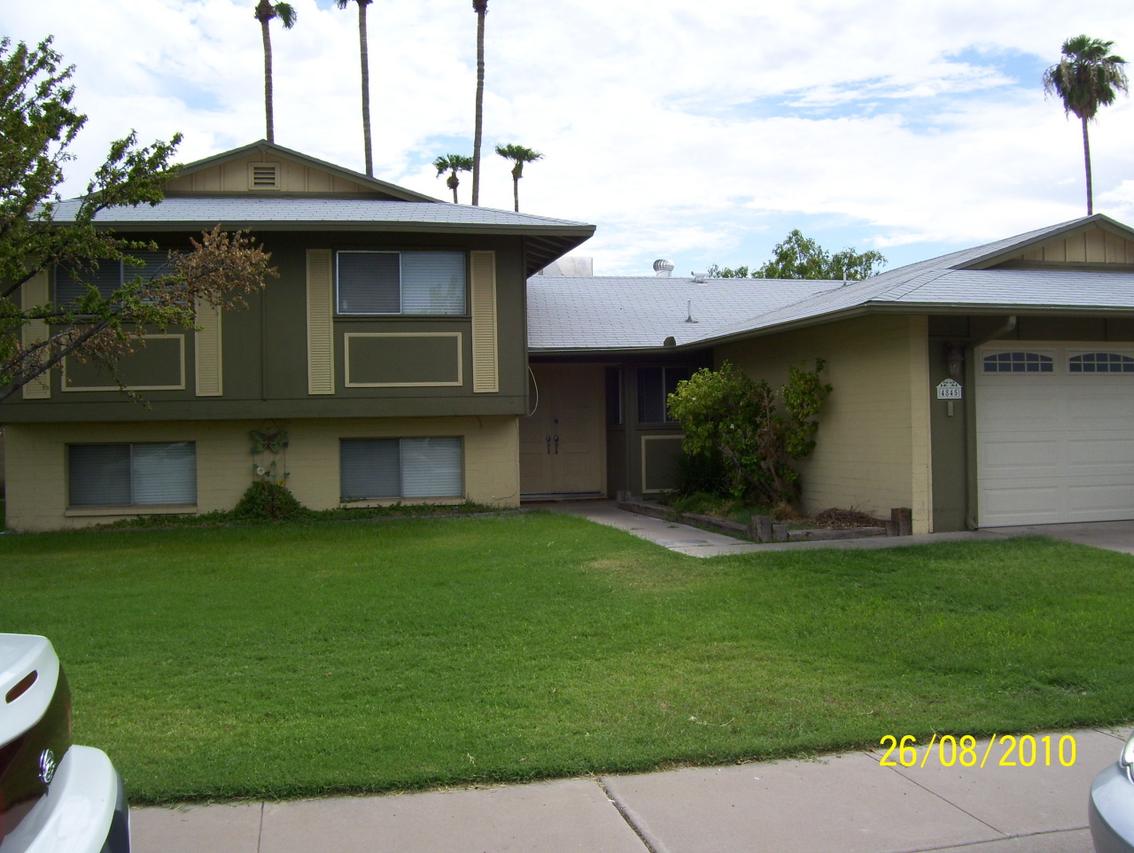 4845 W Kaler Cir., Glendale, AZ 85301